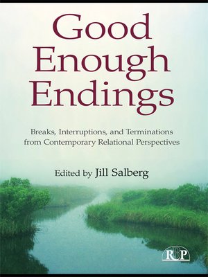 cover image of Good Enough Endings